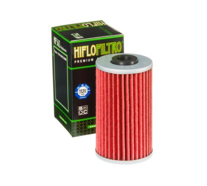 Filtre à huile HIFLOFILTRO - HF562