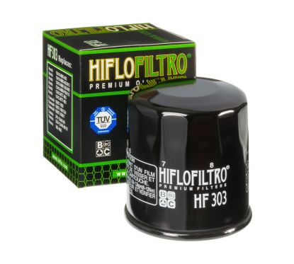 Filtre à huile HIFLOFILTRO - HF303