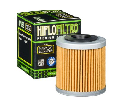 Filtre à huile HIFLOFILTRO - HF182