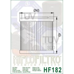 Filtre à huile HIFLOFILTRO - HF182