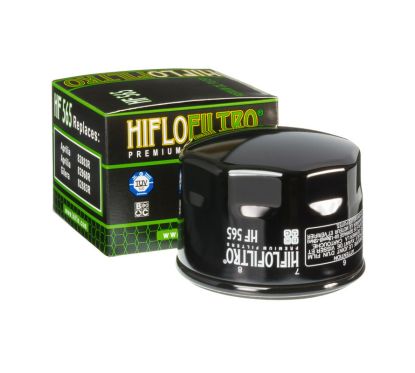Filtre à huile HIFLOFILTRO - HF565