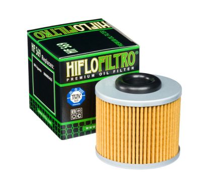 Filtre à huile HIFLOFILTRO - HF569