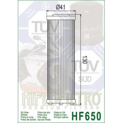 Filtre à huile HIFLOFILTRO - HF650