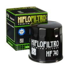 Filtre à huile HIFLOFILTRO - HF740 - Yamaha Marine