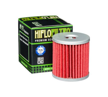 Filtre à huile HIFLOFILTRO - HF973