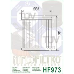 Filtre à huile HIFLOFILTRO - HF973