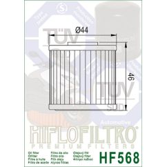 Filtre à huile HIFLOFILTRO - HF568
