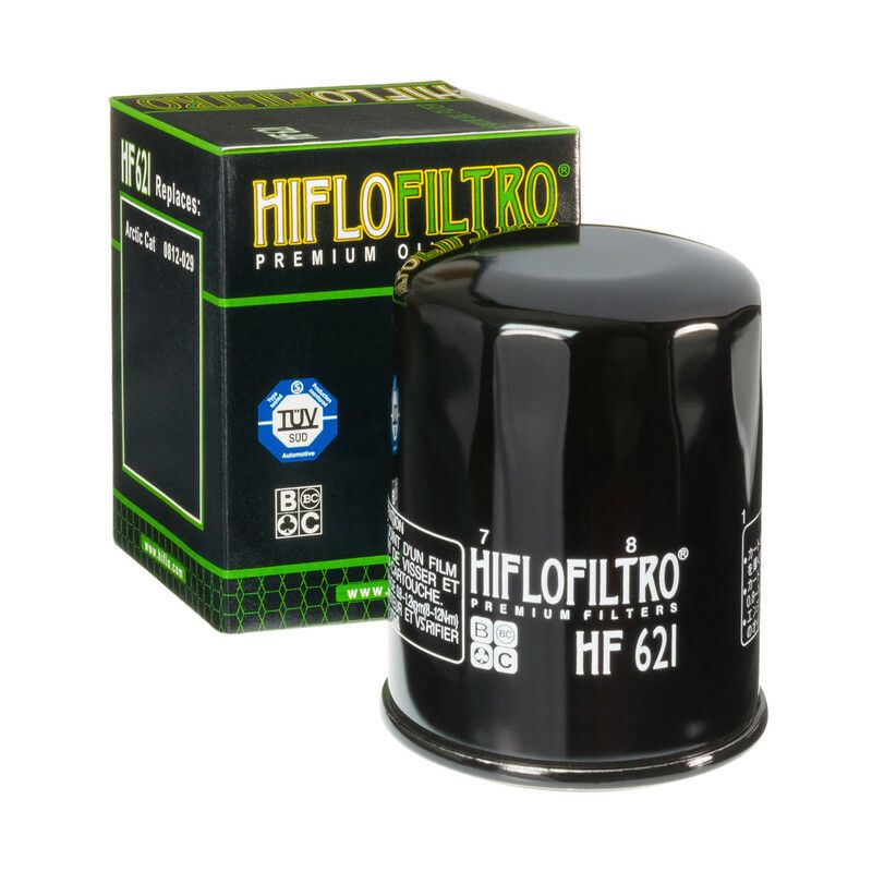 Filtre à huile HIFLOFILTRO - HF621