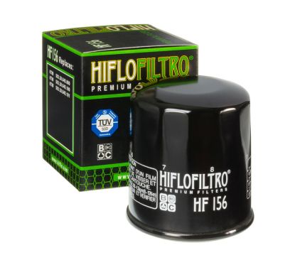 Filtre à huile HIFLOFILTRO - HF156