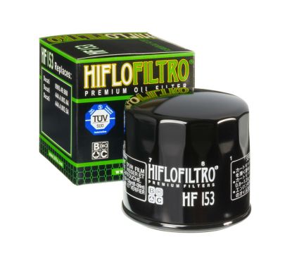 Filtre à huile HIFLOFILTRO - HF153