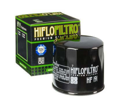 Filtre à huile HIFLOFILTRO - HF191