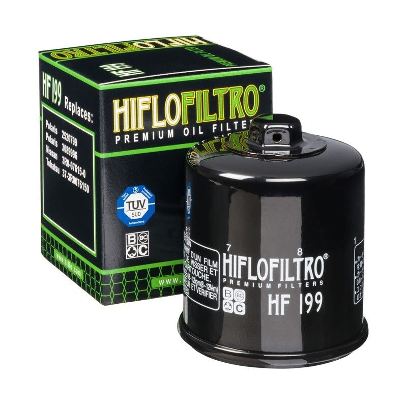 Filtre à huile HIFLOFILTRO - HF199
