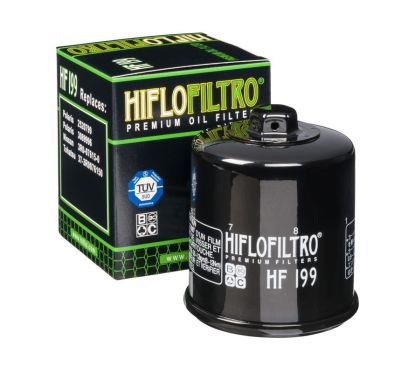 Filtre à huile HIFLOFILTRO - HF199