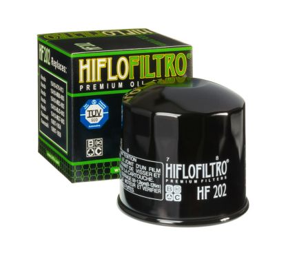 Filtre à huile HIFLOFILTRO - HF202