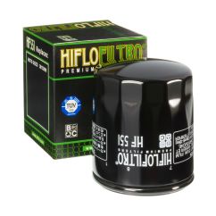 Filtre à huile HIFLOFILTRO - HF551