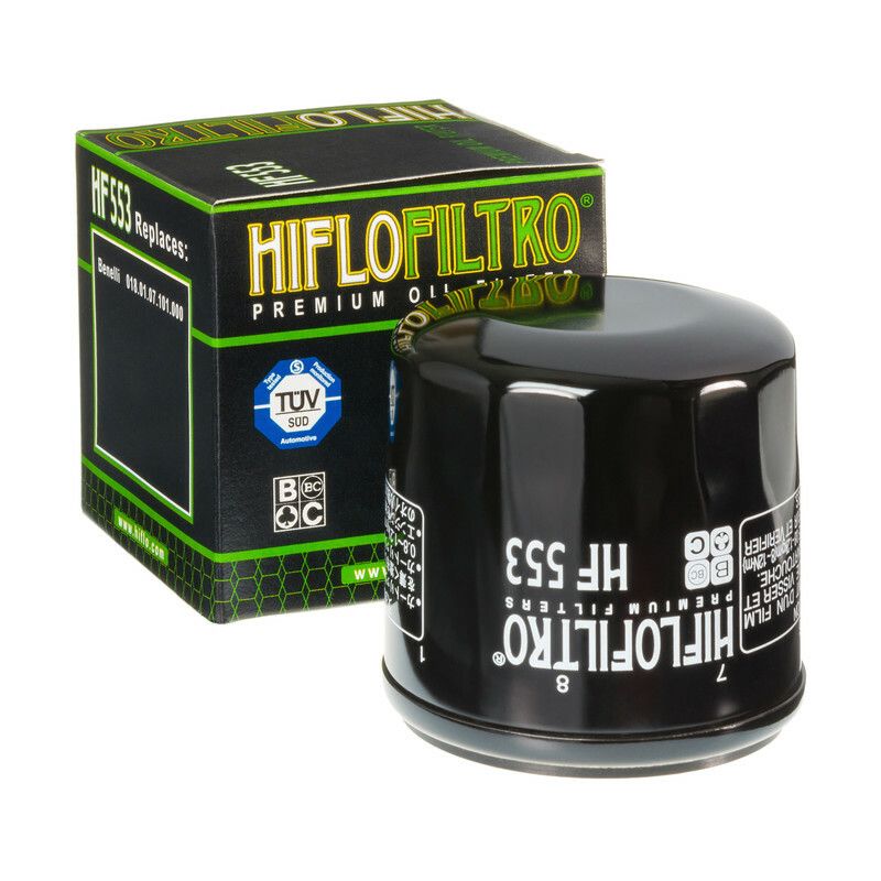 Filtre à huile HIFLOFILTRO - HF553