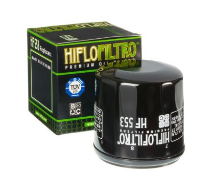 Filtre à huile HIFLOFILTRO - HF553