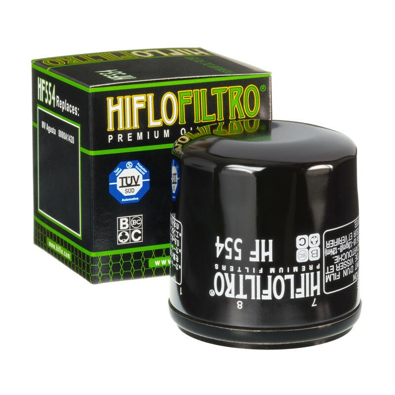 Filtre à huile HIFLOFILTRO - HF554