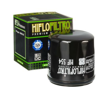 Filtre à huile HIFLOFILTRO - HF554