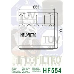 Filtre à huile HIFLOFILTRO - HF554