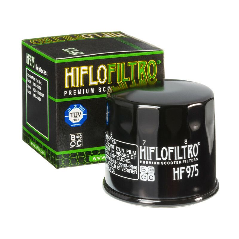 Filtre à huile HIFLOFILTRO - HF975