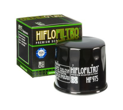 Filtre à huile HIFLOFILTRO - HF975