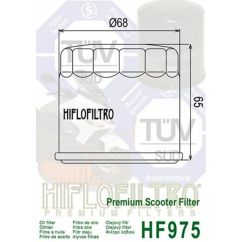 Filtre à huile HIFLOFILTRO - HF975