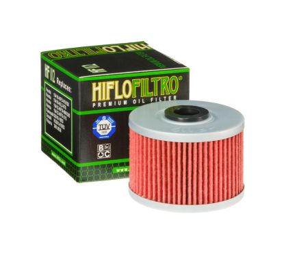 Filtre à huile HIFLOFILTRO - HF112