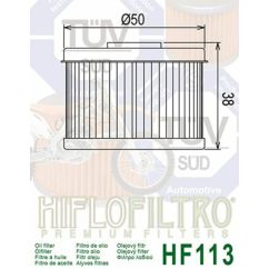 Filtre à huile HIFLOFILTRO - HF113