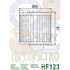 Filtre à huile HIFLOFILTRO - HF123