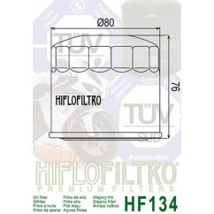 Filtre à huile HIFLOFILTRO - HF134