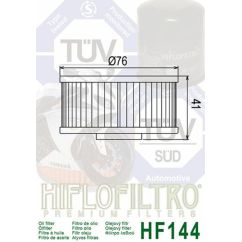 Filtre à huile HIFLOFILTRO - HF144
