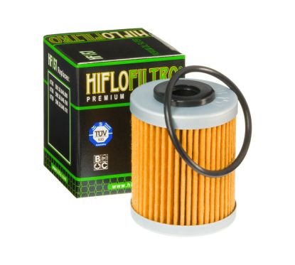 Filtre à huile HIFLOFILTRO - HF157