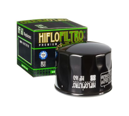 Filtre à huile HIFLOFILTRO - HF160