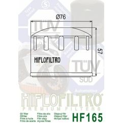 Filtre à huile HIFLOFILTRO - HF165