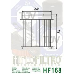 Filtre à huile HIFLOFILTRO - HF168