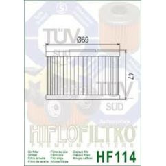 Filtre à huile HIFLOFILTRO - HF114