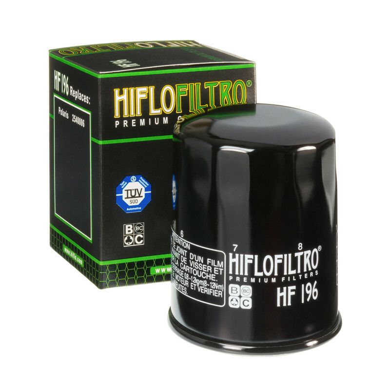 Filtre à huile HIFLOFILTRO - HF196