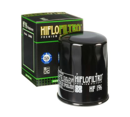 Filtre à huile HIFLOFILTRO - HF196