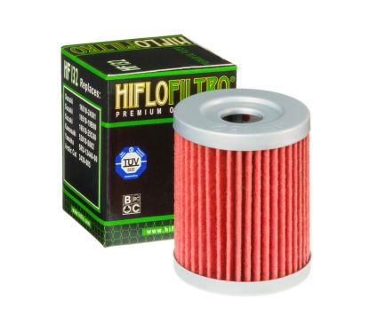Filtre à huile HIFLOFILTRO - HF132