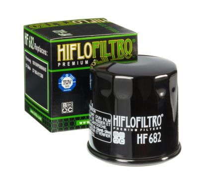 Filtre à huile HIFLOFILTRO - HF682