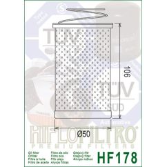 Filtre à huile HIFLOFILTRO - HF178