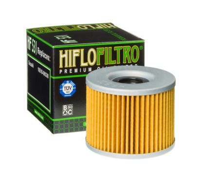 Filtre à huile HIFLOFILTRO - HF531