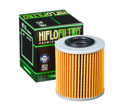 Filtre à huile HIFLOFILTRO - HF162