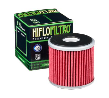 Filtre à huile HIFLOFILTRO - HF593