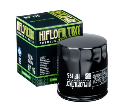 Filtre à huile HIFLOFILTRO - HF195