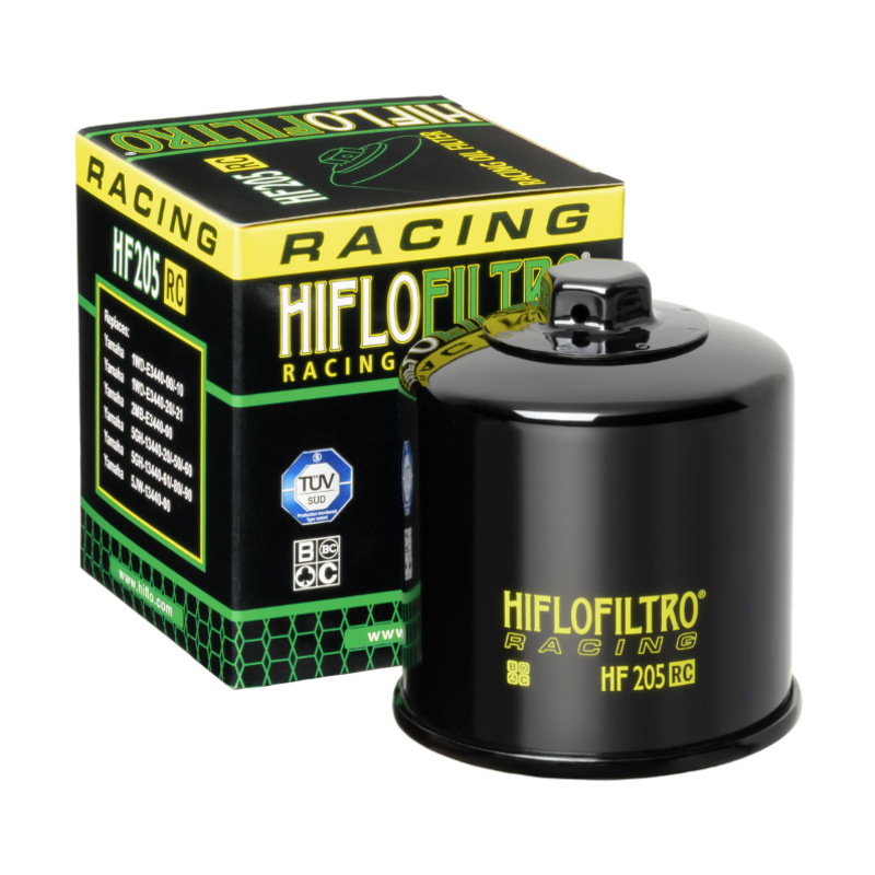 Filtre à huile HIFLOFILTRO Racing - HF205RC