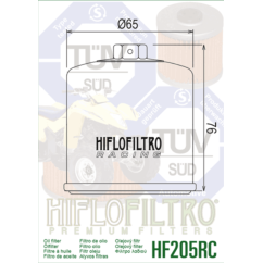 Filtre à huile HIFLOFILTRO Racing - HF205RC