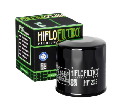Filtre à huile HIFLOFILTRO - HF205