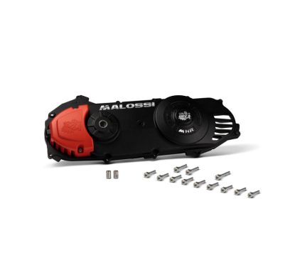 Couvre-carter moteur MALOSSI MHR Air Force Minarelli Horizontal